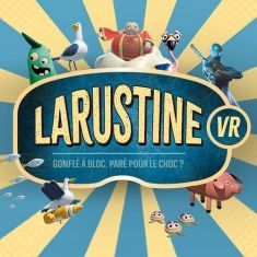 LA RUSTINE VR