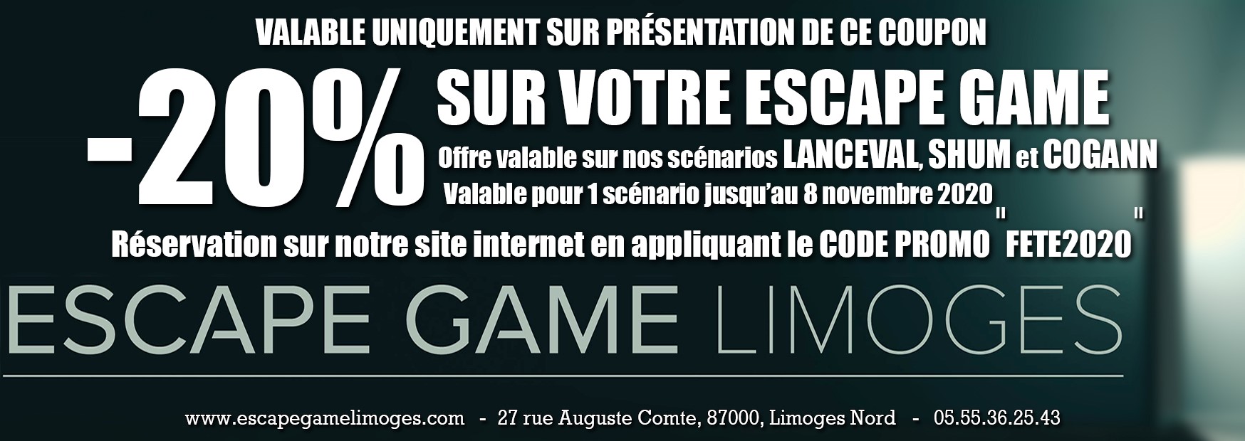 escape game